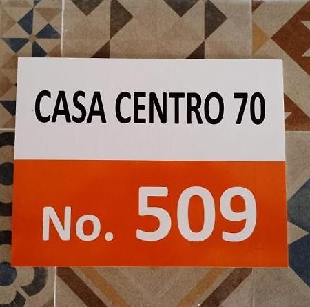Casa Centro 70 Hotel Мерида Екстериор снимка