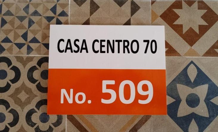 Casa Centro 70 Hotel Мерида Екстериор снимка