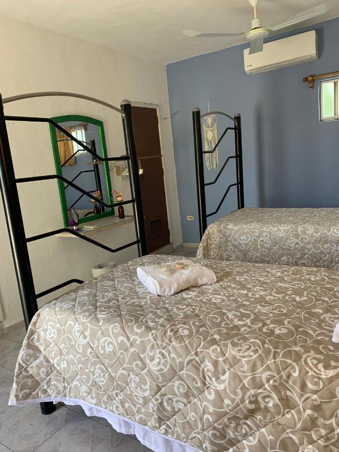 Casa Centro 70 Hotel Мерида Екстериор снимка