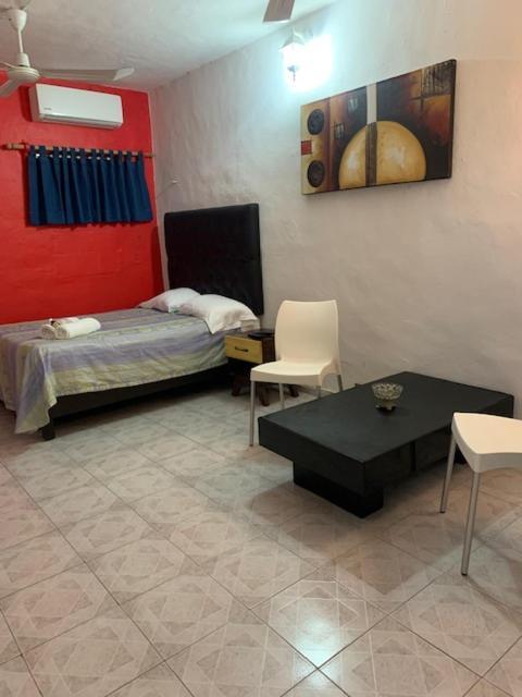 Casa Centro 70 Hotel Мерида Екстериор снимка