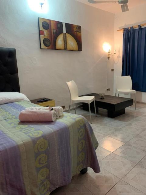 Casa Centro 70 Hotel Мерида Екстериор снимка